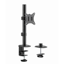 Gembird MA-D1-02 monitoriaus laikiklis / stovas 81,3 cm (32') stalas, juodas Gembird MA-D1-02 monitoriaus laikiklis / stovas 81,3 cm (32') stalas, juodas