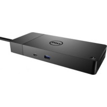 Dell WD19DCS Docking station, Ethernet LAN (RJ-45) ports 1, DisplayPorts quantity 2, USB 3.0 (3.1 Gen 1) ports quantity 