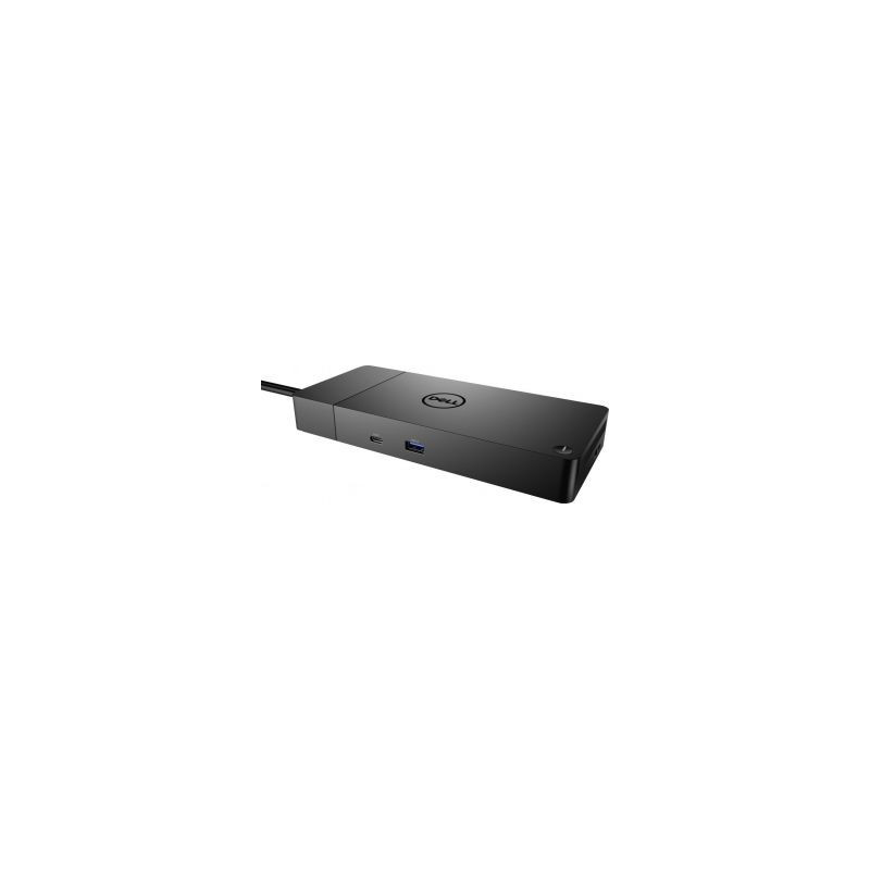 Dell WD19DCS Docking station, Ethernet LAN (RJ-45) ports 1, DisplayPorts quantity 2, USB 3.0 (3.1 Gen 1) ports quantity 