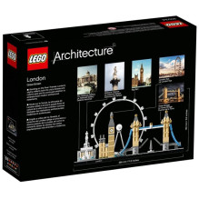 LEGO ARCHITECTURE 21034 LONDON LEGO ARCHITECTURE 21034 LONDON