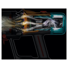 „Dyson V12 Submarine“ 3 viename lazdinis dulkių siurblys, akumuliatorinis, sausam ir šlapiam valymui, be maišelio, HEPA 