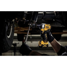 DeWALT DCF901P2-QW veržliasukis 1/2' 340 Nm Juodas, Geltonas 12 V