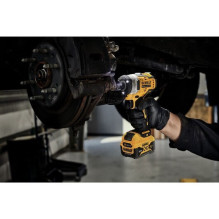 DeWALT DCF901P2-QW veržliasukis 1/2' 340 Nm Juodas, Geltonas 12 V