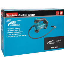 Makita DMP180Z air compressor 12 l / min Battery