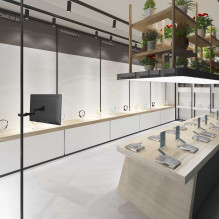 „Maclean“ LCD monitoriaus stalo laikiklis, VESA 75x75 ir 100x100, 17–32' 9 kg, MC-751N