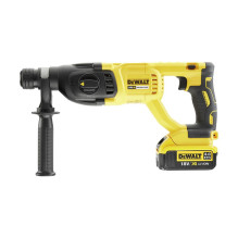 „DeWALT DCH133M1-QW“ sukamasis plaktukas SDS Plus 5680 aps./min.