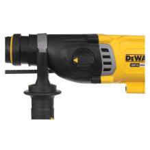 DeWALT DCH263N-XJ gręžtuvas 1165 aps./min. SDS Plus 2,7 kg juodas, geltonas