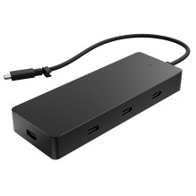 HP 4K USB-C kelių prievadų...