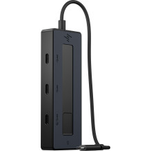 HP 4K USB-C kelių prievadų šakotuvas HP 4K USB-C kelių prievadų šakotuvas