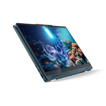 „Lenovo Yoga 7 2-in-1 14AKP10 Copilot+“ asmeninis kompiuteris AMD Ryzen AI 5 340 hibridinis (2-in-1) 35,6 cm (14 colių) 