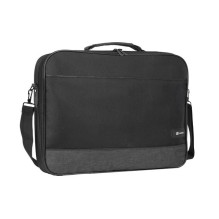 NATEC Impala 2 35,8 cm (14,1 colio) nešiojamas dėklas, juodas, pilkas