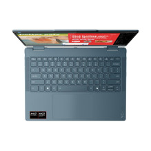 „Lenovo Yoga 7 2-in-1 14AKP10 Copilot+“ asmeninis kompiuteris AMD Ryzen AI 5 340 hibridinis (2-in-1) 35,6 cm (14 colių) 