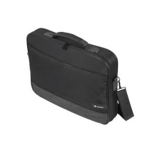 NATEC Impala 2 35,8 cm (14,1 colio) nešiojamas dėklas, juodas, pilkas