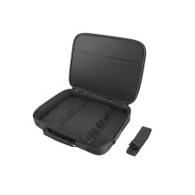 NATEC Impala 2 35,8 cm (14,1 colio) nešiojamas dėklas, juodas, pilkas