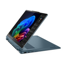 „Lenovo Yoga 7 2-in-1 14AKP10 Copilot+“ asmeninis kompiuteris AMD Ryzen AI 5 340 hibridinis (2-in-1) 35,6 cm (14 colių) 
