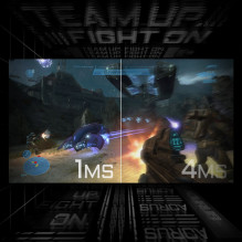 „Gigabyte GS27FC“ kompiuterio monitorius 68,6 cm (27 coliai), 1920 x 1080 pikselių, „Full HD“ LCD, juodas