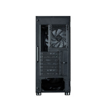 Zalman I3 NEO, ARGB ventiliatorius x4 juodas