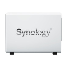 „Synology DiskStation DS223J“ NAS / saugojimo serveris Darbalaukis „Realtek RTD1619B“ 1 GB DDR4 „DiskStation Manager“ Ba „Synology DiskStation DS223J“ NAS / saugojimo serveris Darbalaukis „Realtek RTD1619B“ 1 GB DDR4 „DiskStation Manager“ Ba