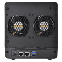 Synology DiskStation DS423 NAS / storage server Ethernet LAN Black RTD1619B Synology DiskStation DS423 NAS / storage server Ethernet LAN Black RTD1619B