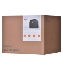 Synology DiskStation DS423 NAS / storage server Ethernet LAN Black RTD1619B Synology DiskStation DS423 NAS / storage server Ethernet LAN Black RTD1619B