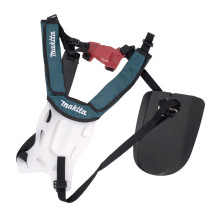 Makita DUR369AZ brush cutter / string trimmer 43 cm Battery Green