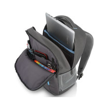 Lenovo B515 notebook case 39.6 cm (15.6") Backpack Black, Grey