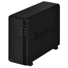 Synology DiskStation DS124 NAS / storage server Desktop Ethernet LAN Black RTD1619B Synology DiskStation DS124 NAS / storage server Desktop Ethernet LAN Black RTD1619B