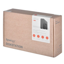 Synology DiskStation DS124 NAS / storage server Desktop Ethernet LAN Black RTD1619B Synology DiskStation DS124 NAS / storage server Desktop Ethernet LAN Black RTD1619B