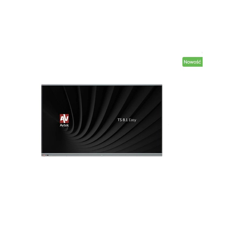„Avtek TS 8.1 Easy 65“ interaktyvus monitorius