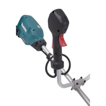 Makita DUR369AZ brush cutter / string trimmer 43 cm Battery Green