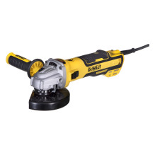DeWALT DWE4357-QS portable sander Disc sander Black,Yellow 10500 RPM 1700 W DeWALT DWE4357-QS portable sander Disc sander Black,Yellow 10500 RPM 1700 W