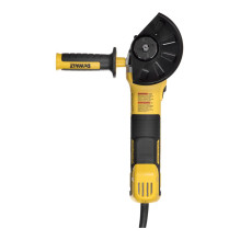Nešiojamasis šlifuoklis „DeWALT DWE4357-QS“ Diskinis šlifuoklis Juoda, geltona 10500 aps./min. 1700 W