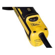 DeWALT DWE4357-QS portable sander Disc sander Black,Yellow 10500 RPM 1700 W DeWALT DWE4357-QS portable sander Disc sander Black,Yellow 10500 RPM 1700 W