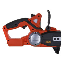 Black Decker GKC1820L20 juoda, oranžinė
