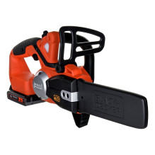 Black Decker GKC1820L20 juoda, oranžinė