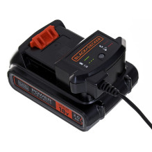 Black Decker GKC1820L20 juoda, oranžinė