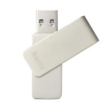 Hama 00182485 Rotate Pro 64GB USB 3.0 sidabrinė
