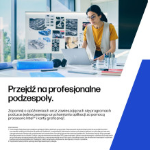 HP ZBook 8 G1i Intel Core Ultra 7 255H mobilioji darbo stotis 35,6 cm (14 colių) WUXGA 16 GB DDR5-SDRAM 1 TB SSD NVIDIA 