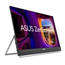 ASUS ZenScreen MB229CF kompiuterio monitorius 54,6 cm (21,5") 1920 x 1080 pikselių „Full HD“ LED Juoda