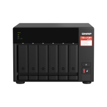 QNAP TS-673A NAS bokštas...