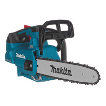 Makita DUC356ZB grandininis pjūklas juodas, mėlynas Makita DUC356ZB grandininis pjūklas juodas, mėlynas