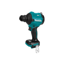 Makita DAS180Z dulkių siurblys juodas, mėlynas