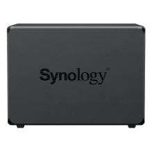 „Synology DiskStation DS925+“ NAS / saugojimo serveris „Ryzen Embedded V1500B“ 4 GB DDR4 0 TB juodas