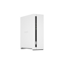QNAP TS-133 NAS / duomenų saugojimo serveris Tower Cortex-A55 2 GB DDR4 0 TB QNAP Turbo System White