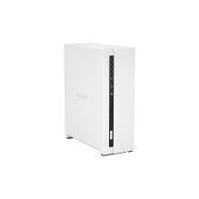 QNAP TS-133 NAS / duomenų saugojimo serveris Tower Cortex-A55 2 GB DDR4 0 TB QNAP Turbo System White