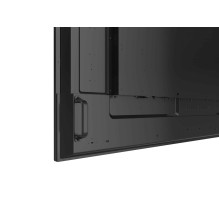 AG Neovo QM-6502 skaitmeninis informacinis plokščias ekranas 163,8 cm (64,5 colio) LCD 400 cd/m² 4K Ultra HD juodas