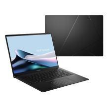 ASUS Zenbook 14 OLED UM3406KA-QD018W nešiojamas kompiuteris, AMD Ryzen AI 5 340, 35,6 cm (14"), WUXGA, 16 GB LPDDR5