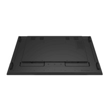 AG Neovo QM-6502 skaitmeninis informacinis plokščias ekranas 163,8 cm (64,5 colio) LCD 400 cd/m² 4K Ultra HD juodas