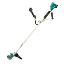 MAKITA DUR368AZ žoliapjovė 2x 18 V juoda, mėlyna