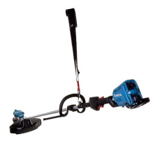 Makita DUR368LZ krūmapjovė / žoliapjovė su stygomis, 35 cm, su akumuliatoriumi, juoda, mėlyna